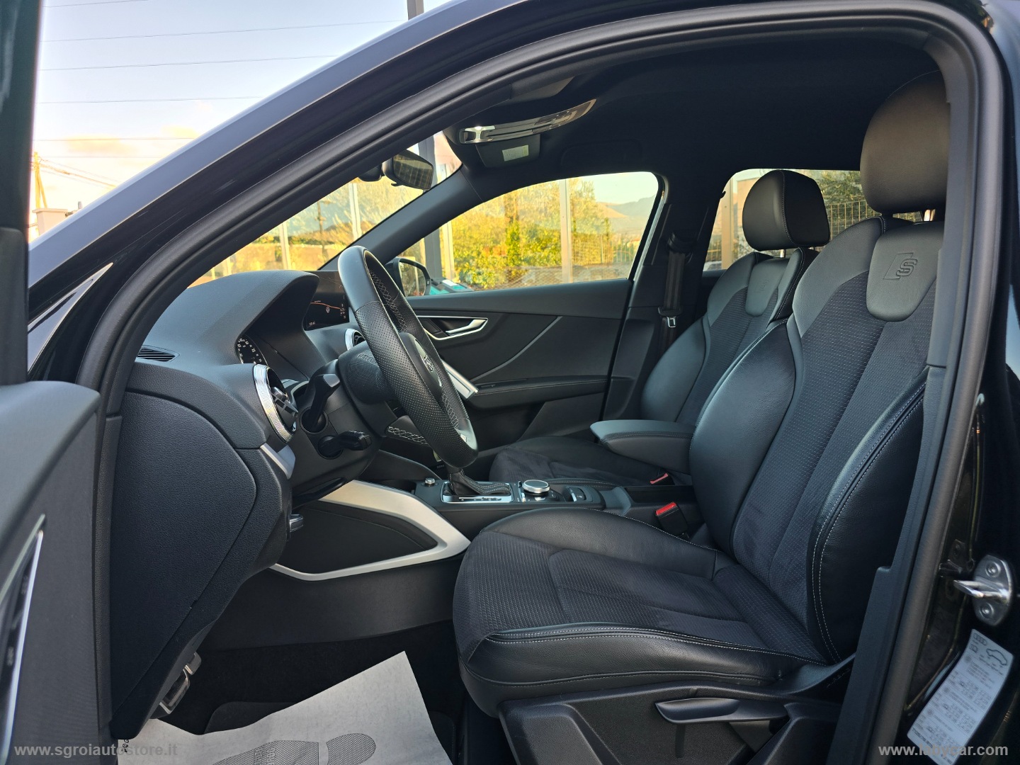 Q2 35 TDI S tronic S line Edition - immagine 9