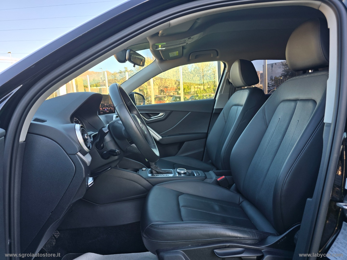 Q2 30 TDI S tronic - immagine 9