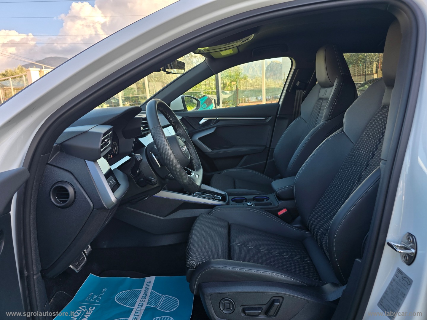 A3 SPB 35 TDI S tronic S line edition - immagine 9