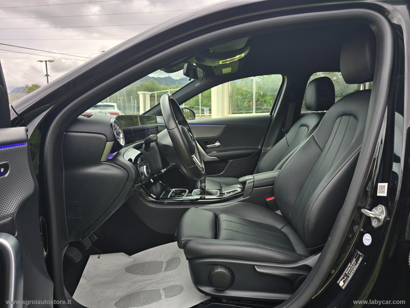 A 180 d Sport - immagine 9