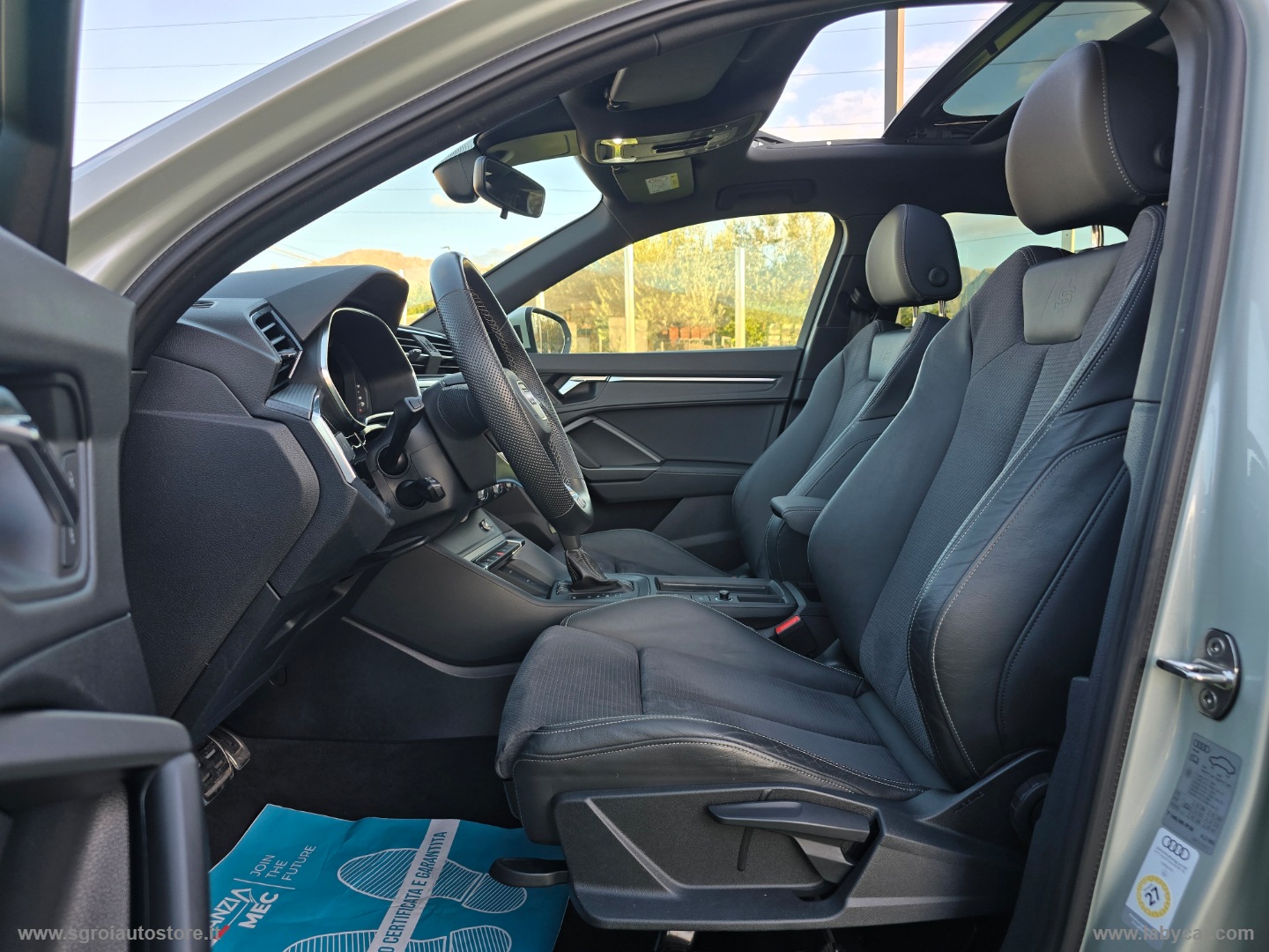 Q3 SPB 40 TDI qu. S tr. S line edition TETTUCCIO - immagine 9