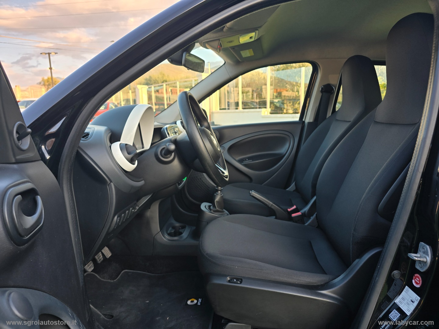forfour 90 0.9 Turbo Perfect - immagine 9