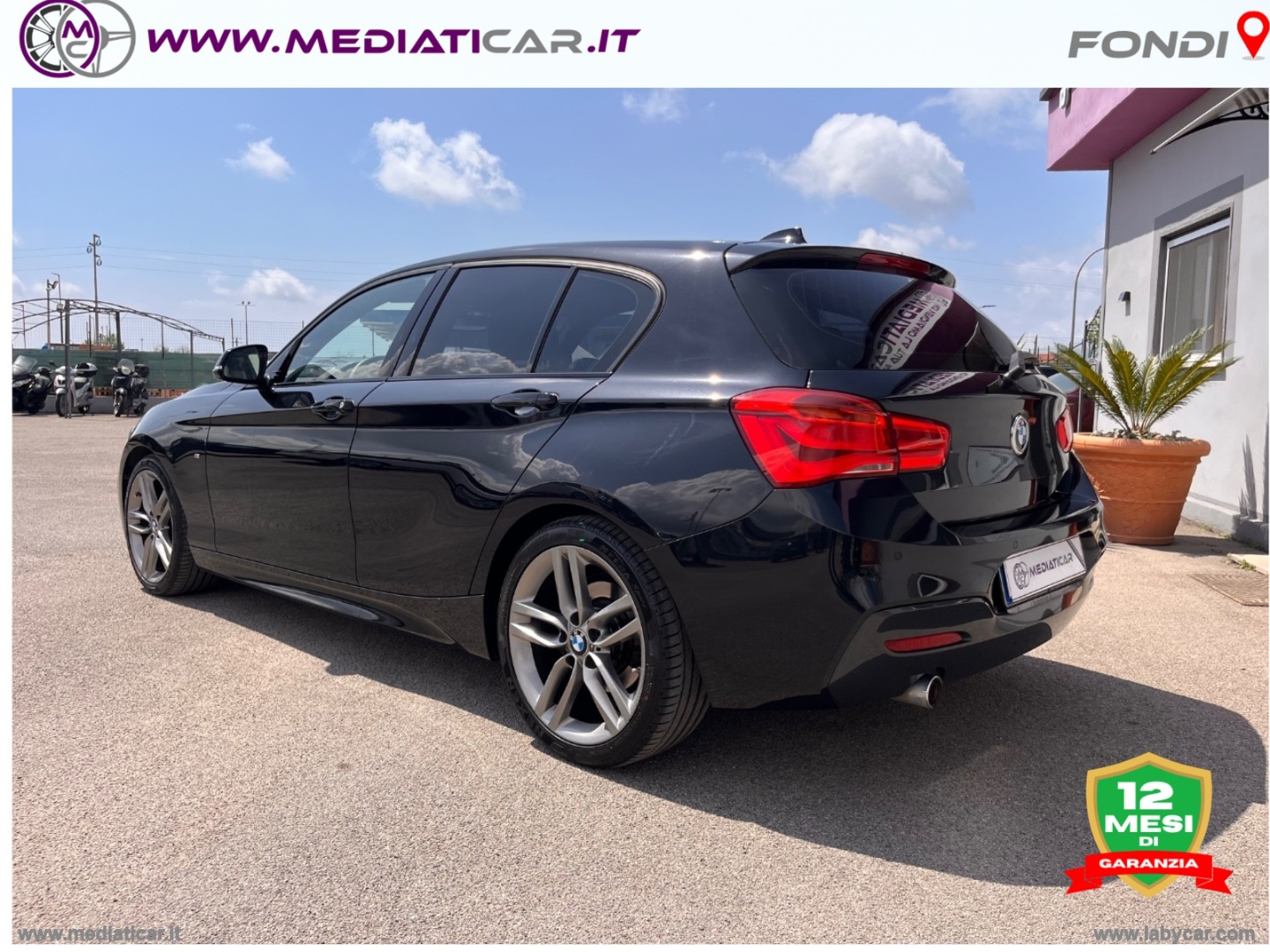 118d 5p. Msport - immagine 9