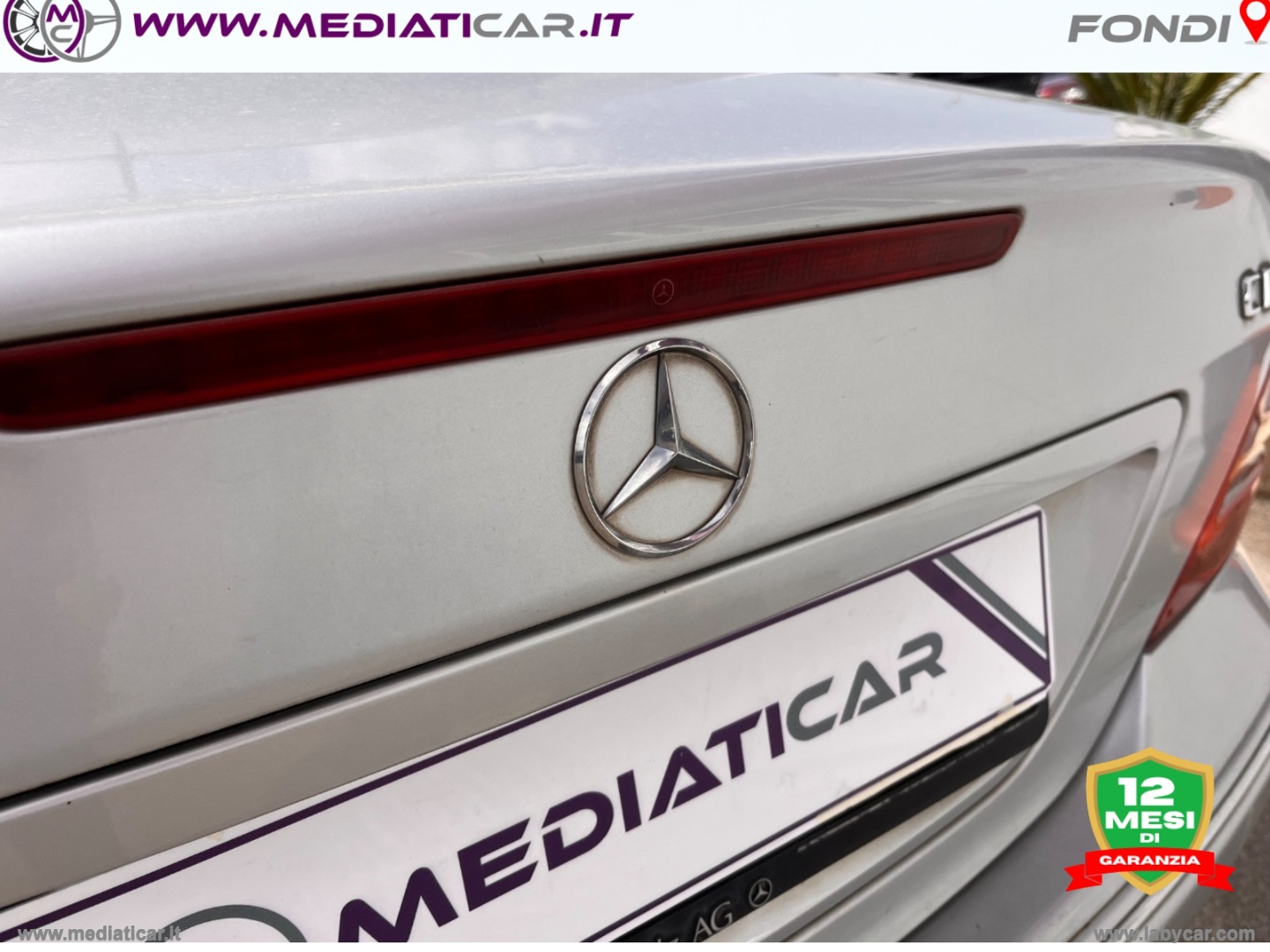 C 220 CDI Elegance - immagine 9