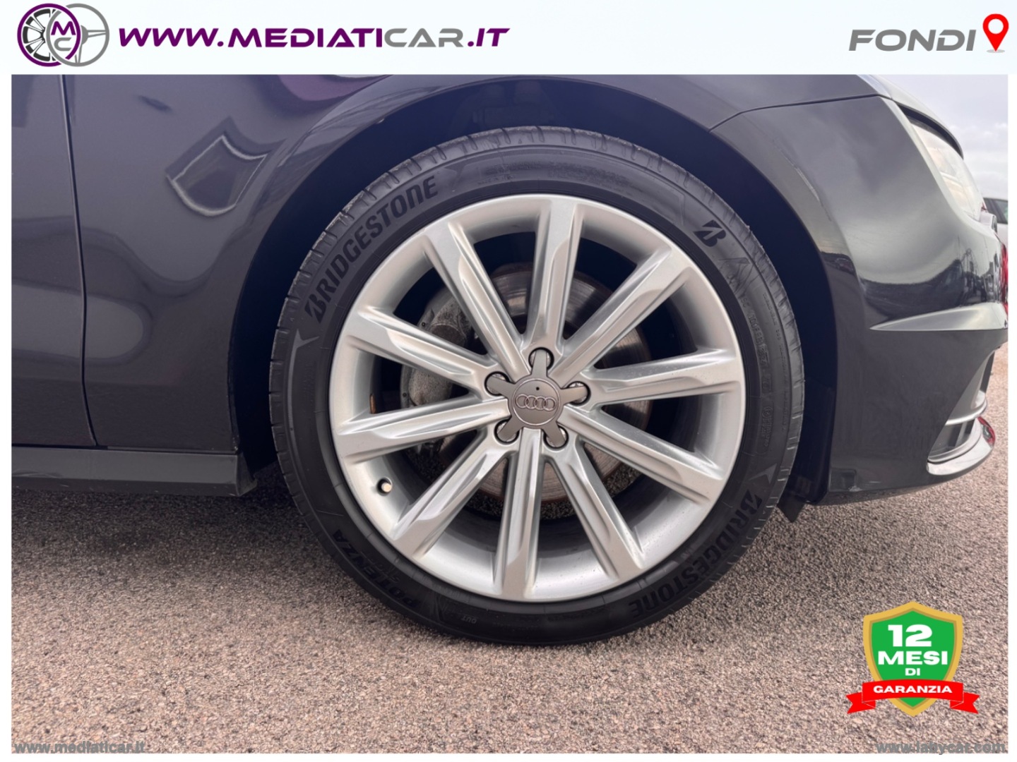 A7 SPB 3.0 TDI 272CV quattro S tronic - immagine 9