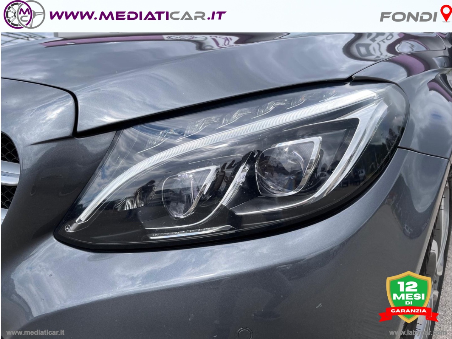 C 220 CDI Elegance - immagine 9