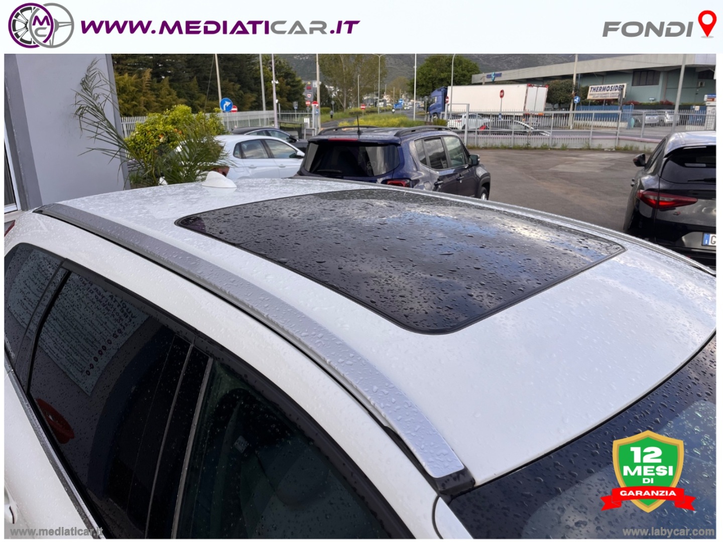 XC60 D5 AWD Geartronic Momentum - immagine 9