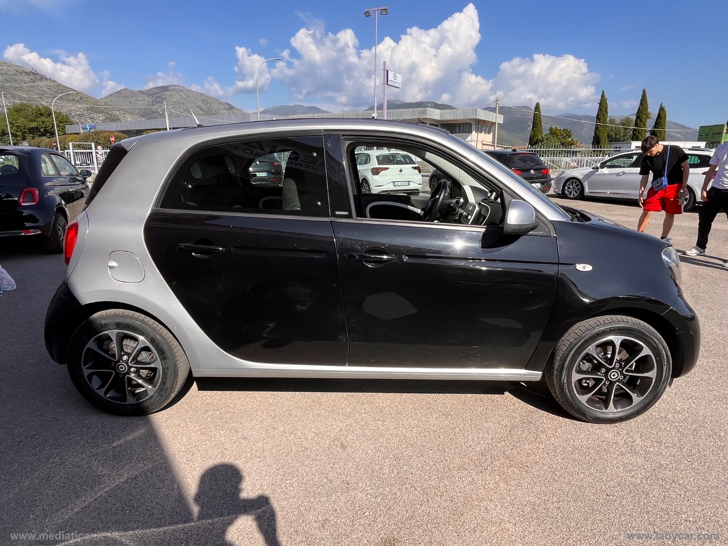 forfour 70 1.0 Passion - immagine 9