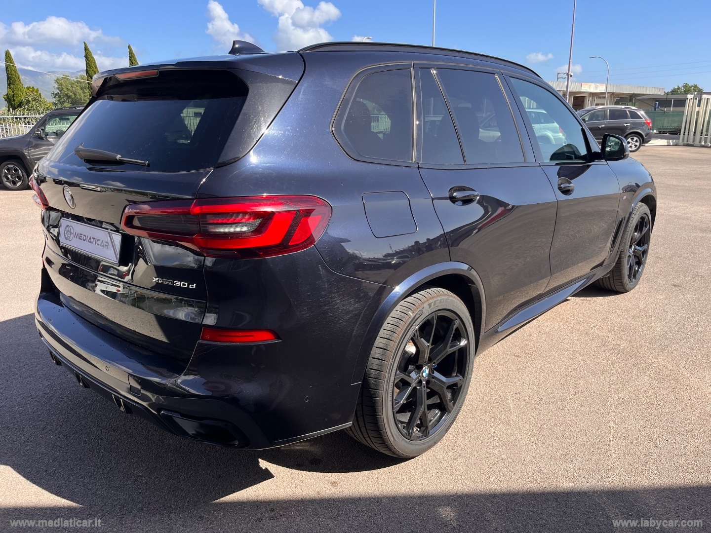 X5 xDrive30d 48V Msport - immagine 9