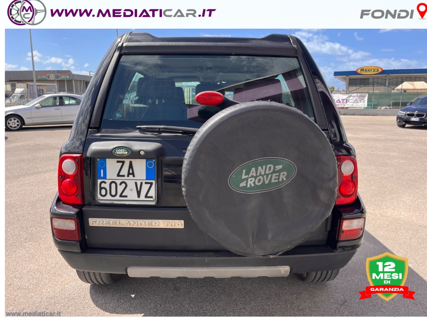 Freelander 2.0 Td4 S.W. Sport High Power - immagine 9