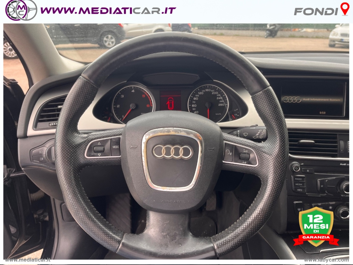 A4 Avant 2.0 TDI 143 CV - immagine 9