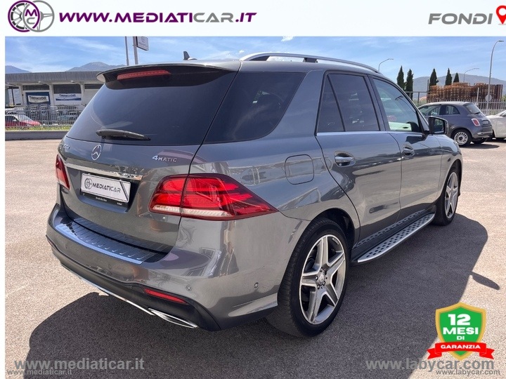 GLE 350 d 4Matic Premium - immagine 9