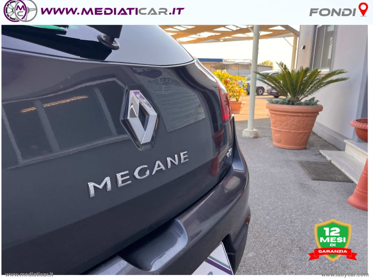 Mégane 1.5 dCi 110 CV S&S Bose - immagine 9