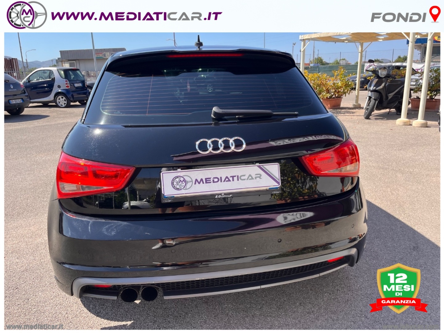 A1 1.6 TDI S tronic S line edition - immagine 9