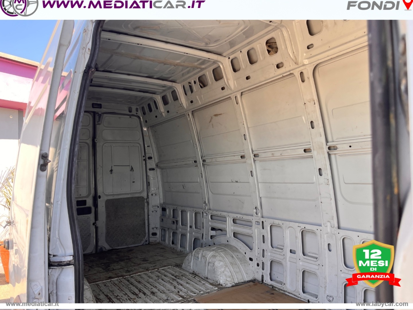 Daily 35.12 2.8 TDI PC Cab. Classic - immagine 9