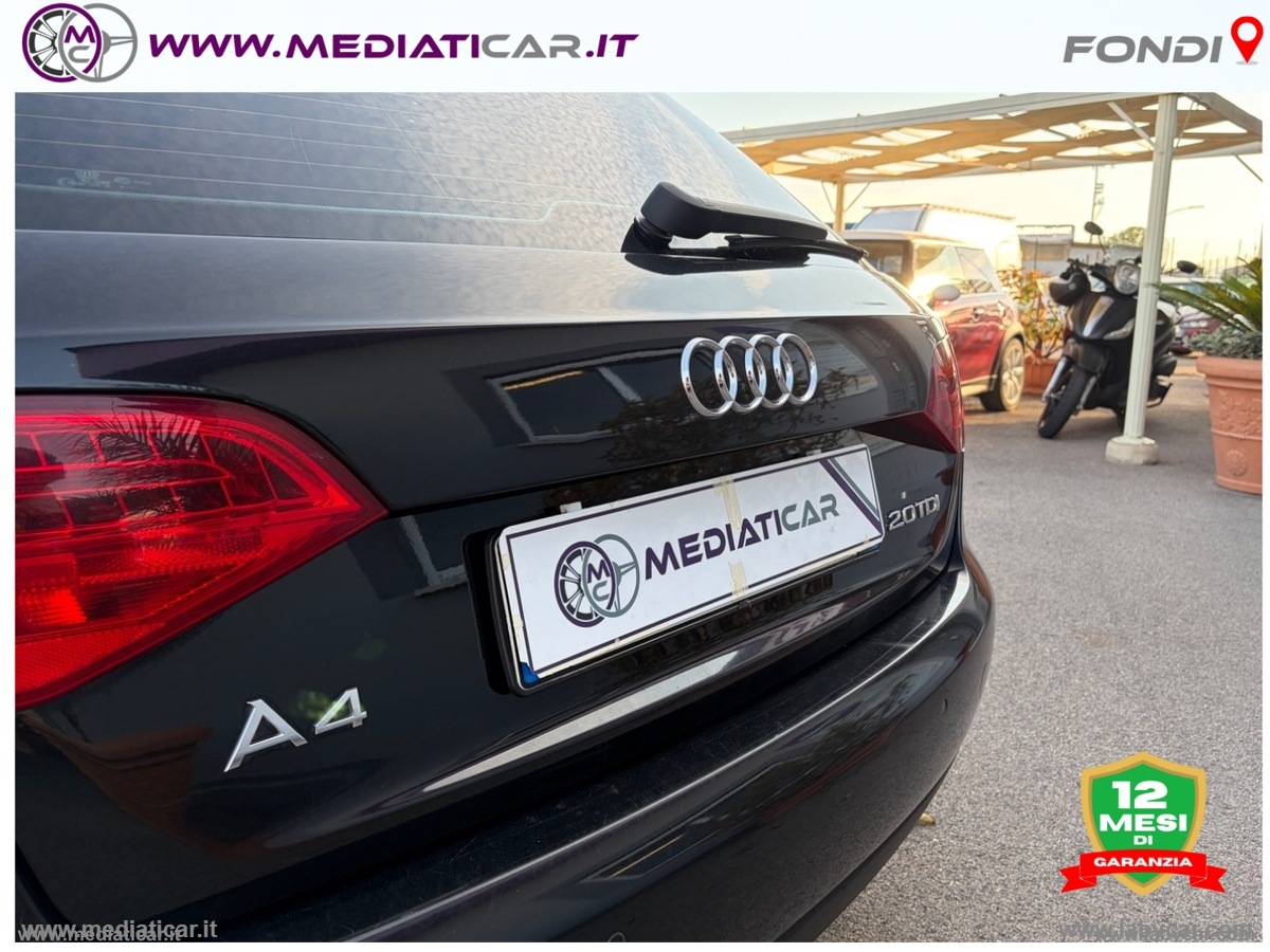 A4 2.0 TDI 143 CV - immagine 9