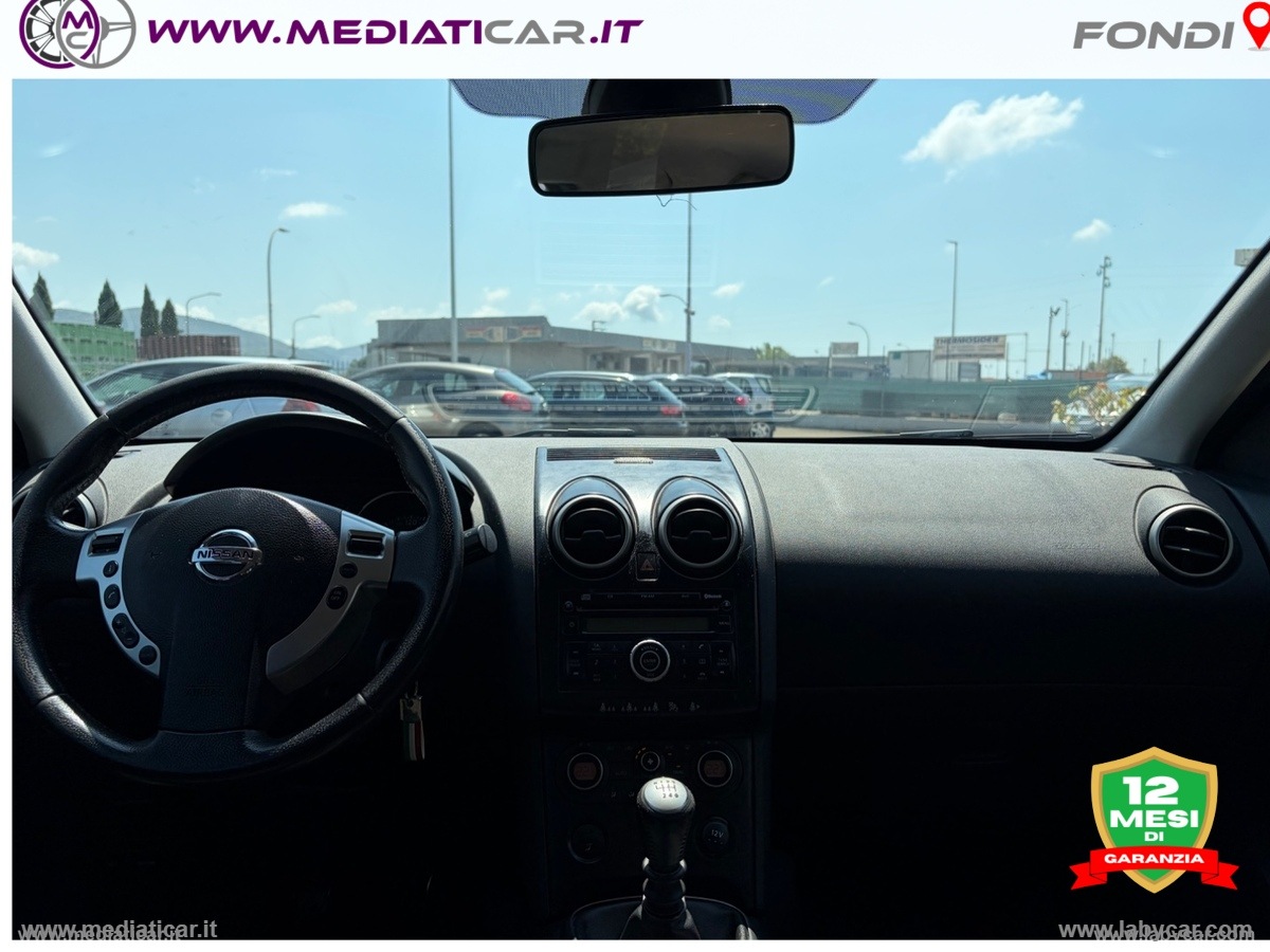 Qashqai 1.5 dCi Acenta - immagine 9