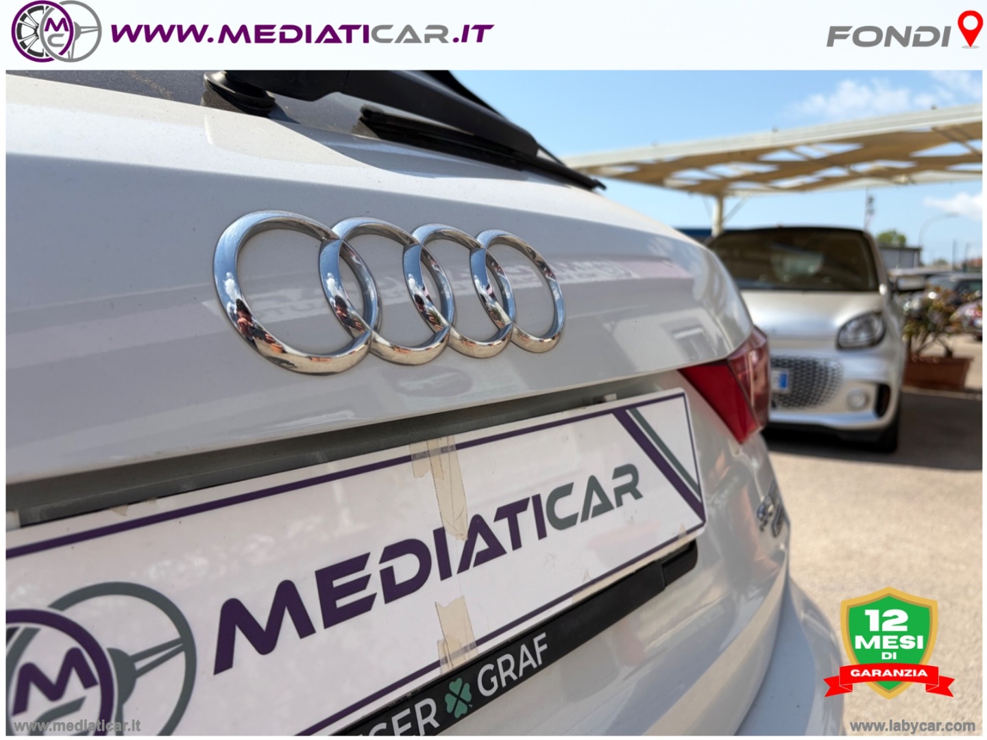 Q3 SPB 35 TDI quattro S line edition - immagine 9