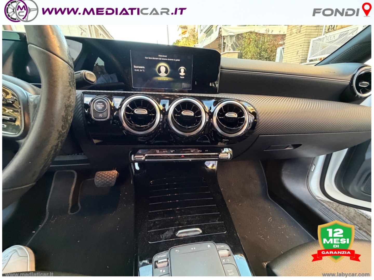 A 180 d Automatic Business Extra - immagine 9