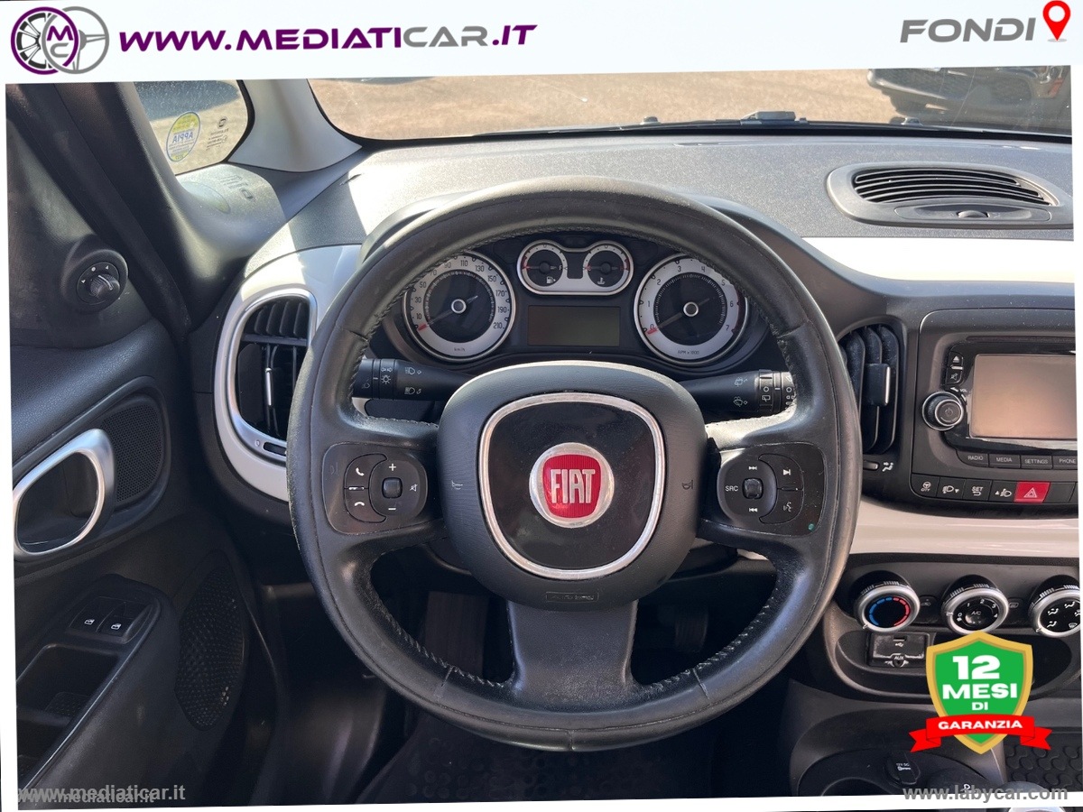 500L 1.3 MJT 85 CV - immagine 9