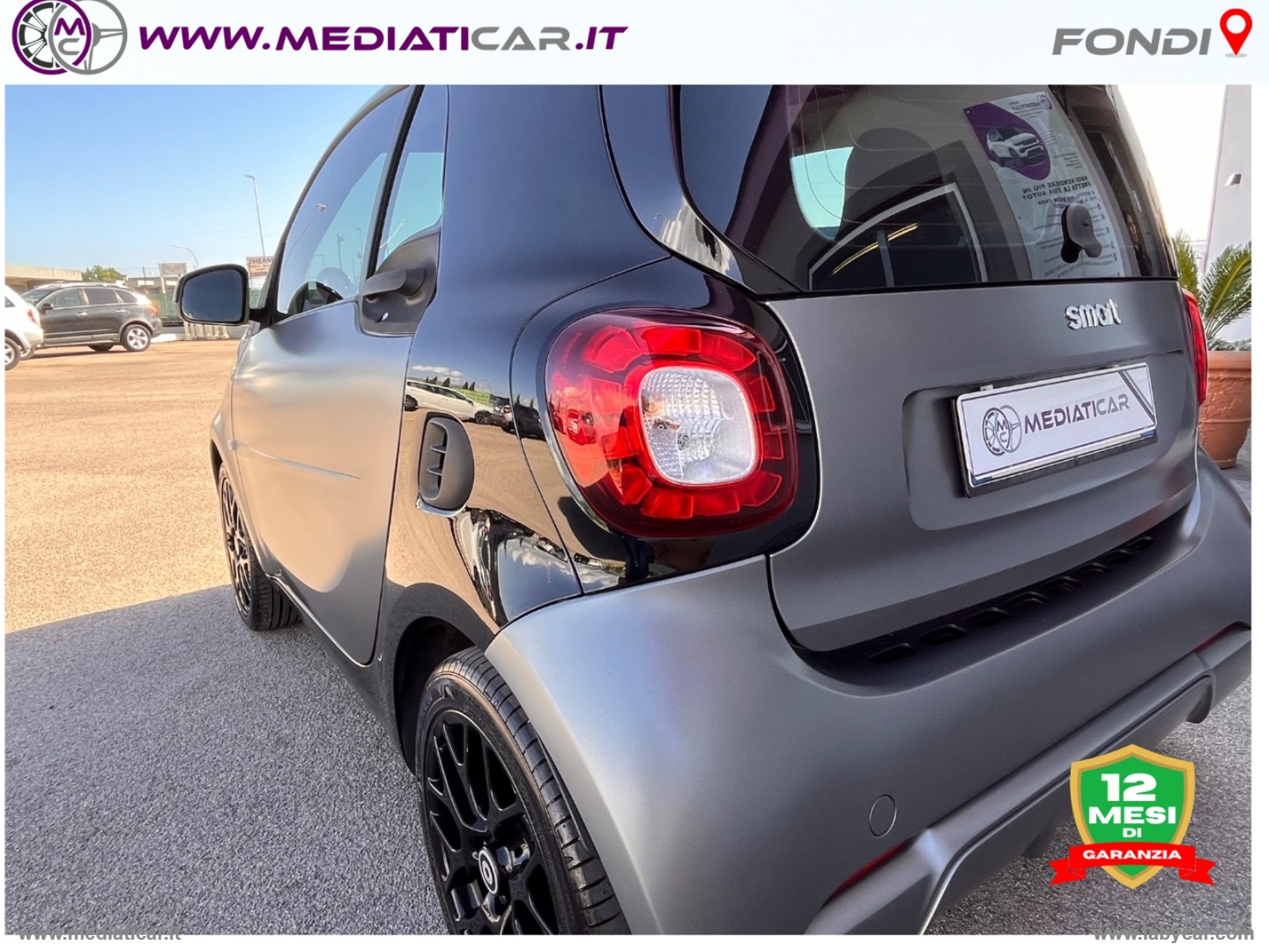 fortwo 70 1.0 twinamic Passion - immagine 9