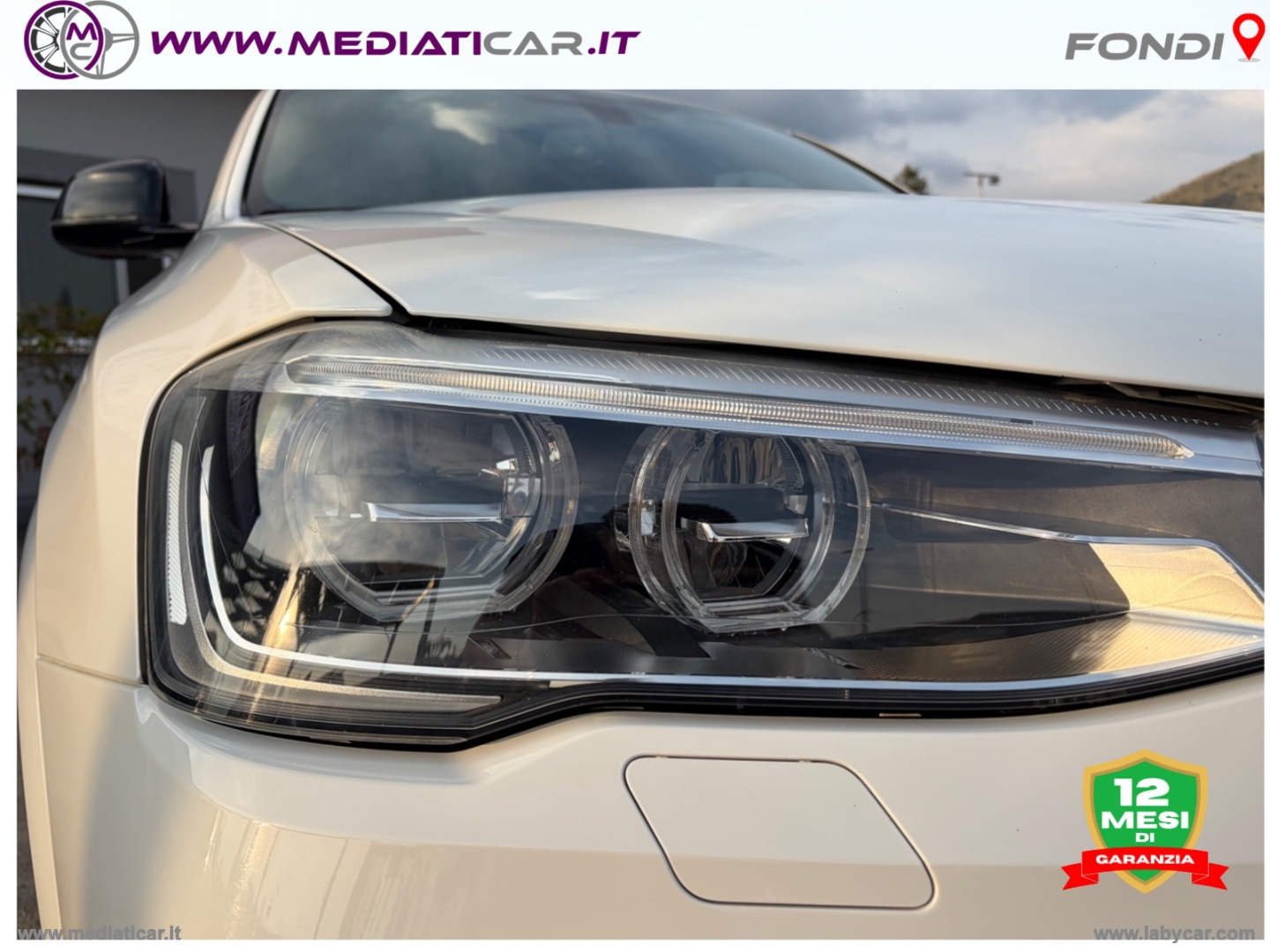 X4 xDrive20d Msport - immagine 9