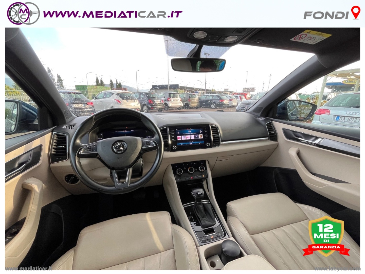Karoq 1.6 TDI SCR DSG Style - immagine 9
