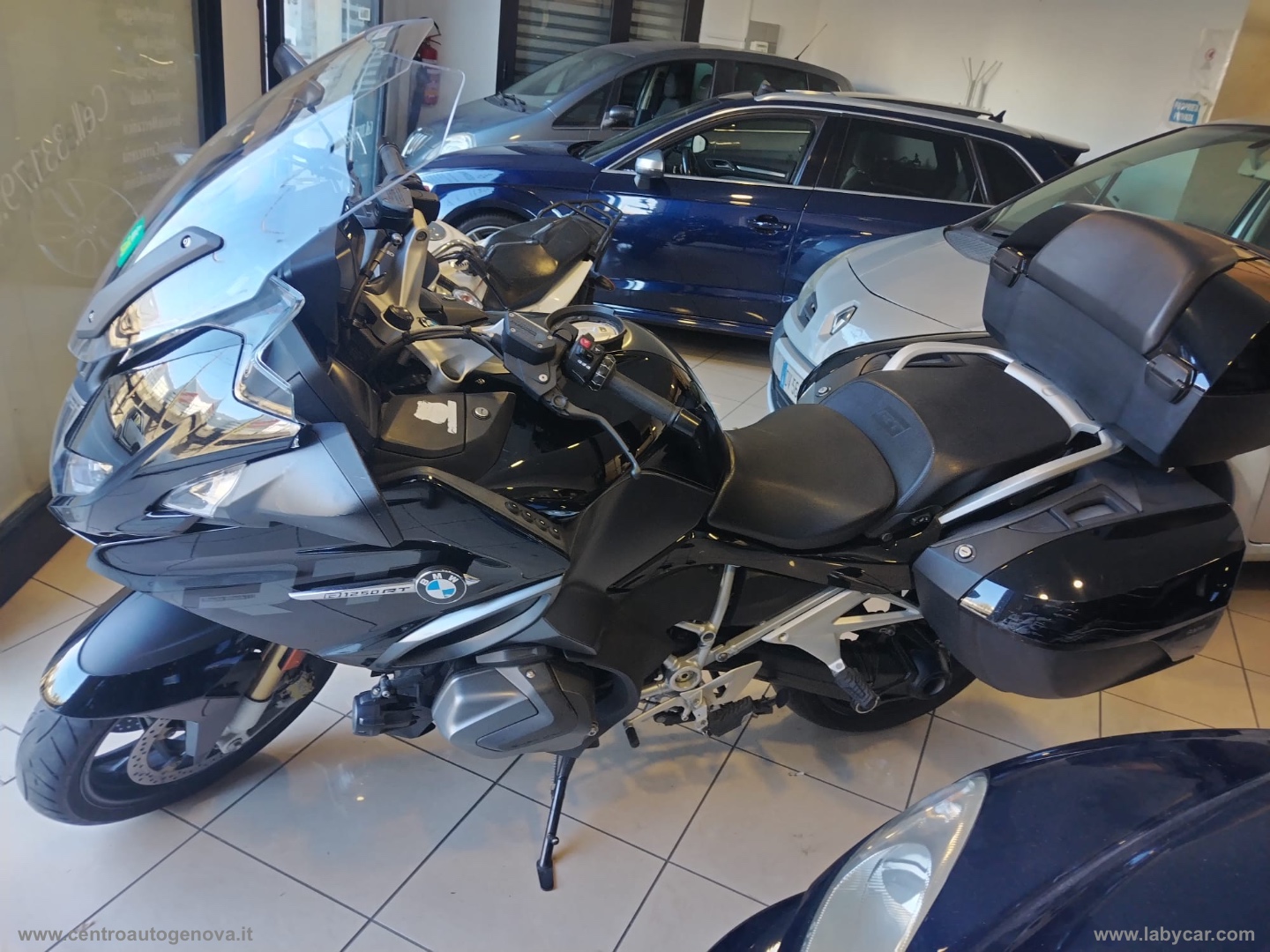 R 1250 RT - immagine 9