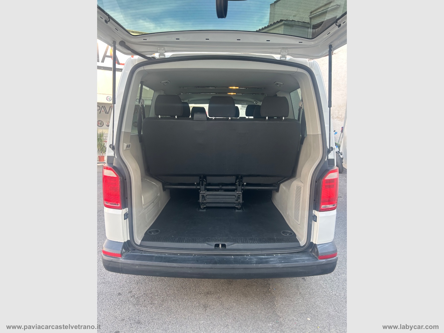 Caravelle 2.0TDI 150 PC Tren. - immagine 9