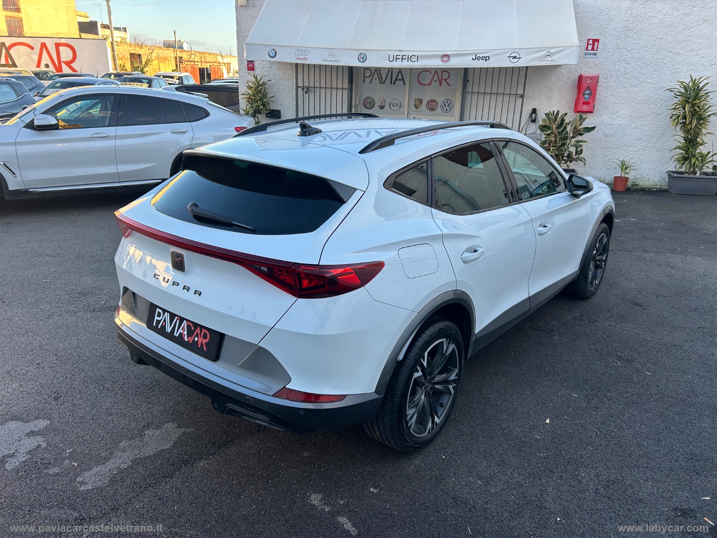 Formentor 2.0 TDI 4Drive DSG - immagine 9