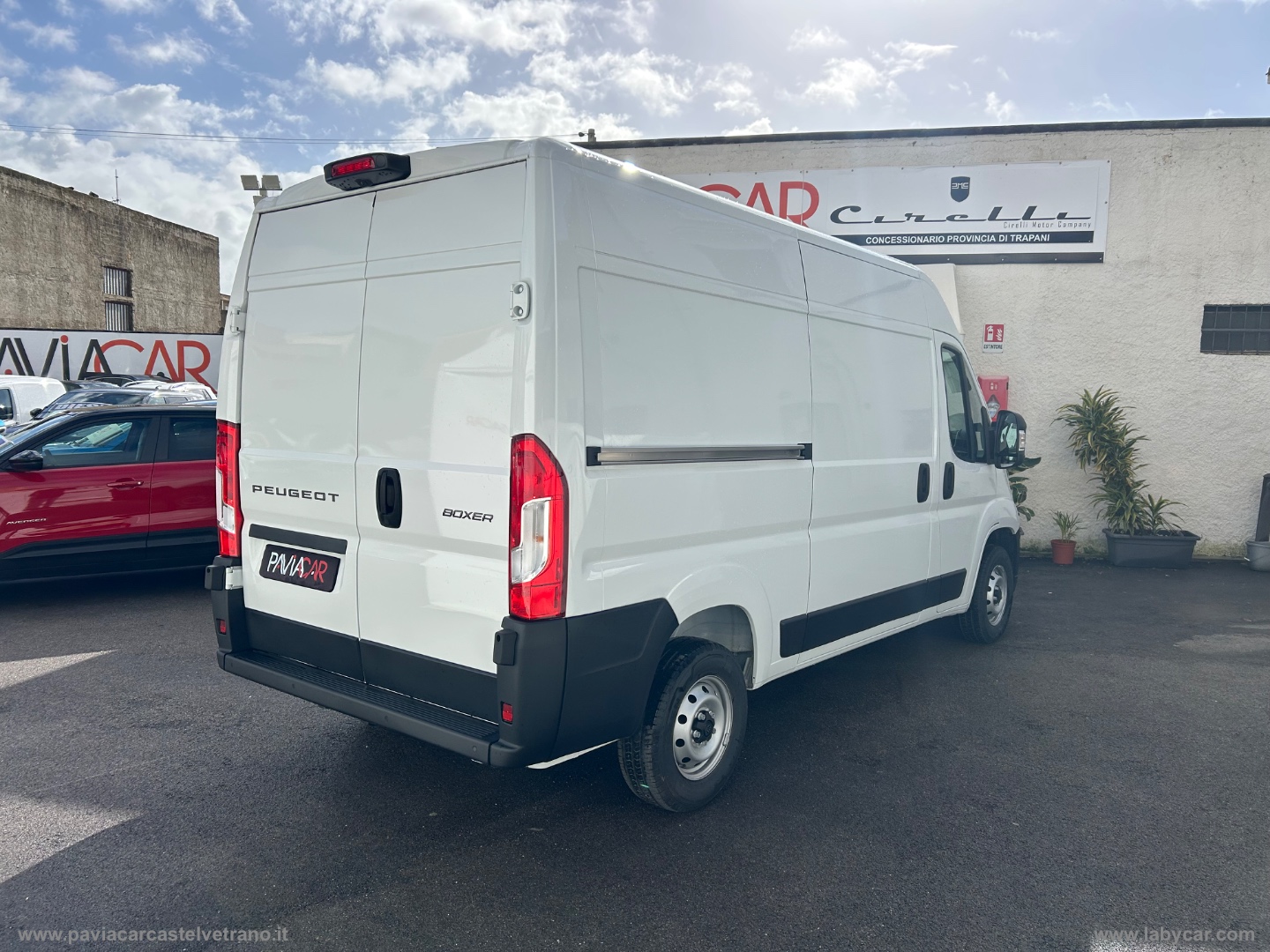 Boxer 335 BlueHDi 140 PLM 4p.Furg.Onni. KM/0 - immagine 9