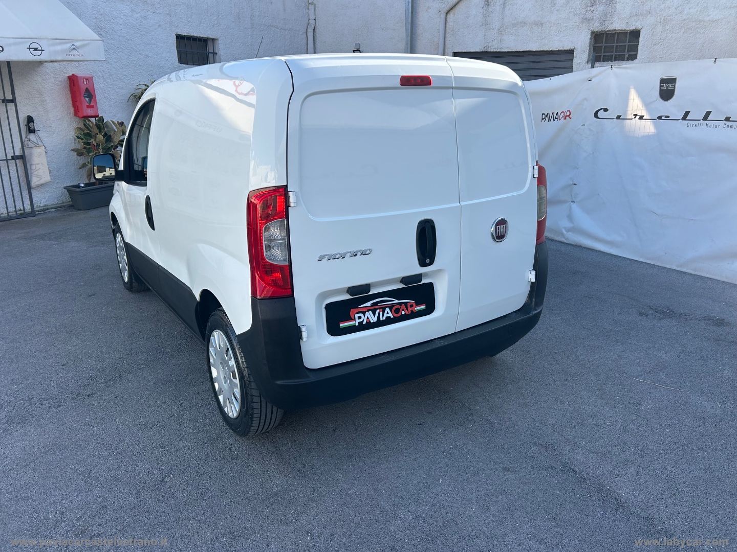 Fiorino 1.3 MJT 95CV Furgone SX E5+ - immagine 9