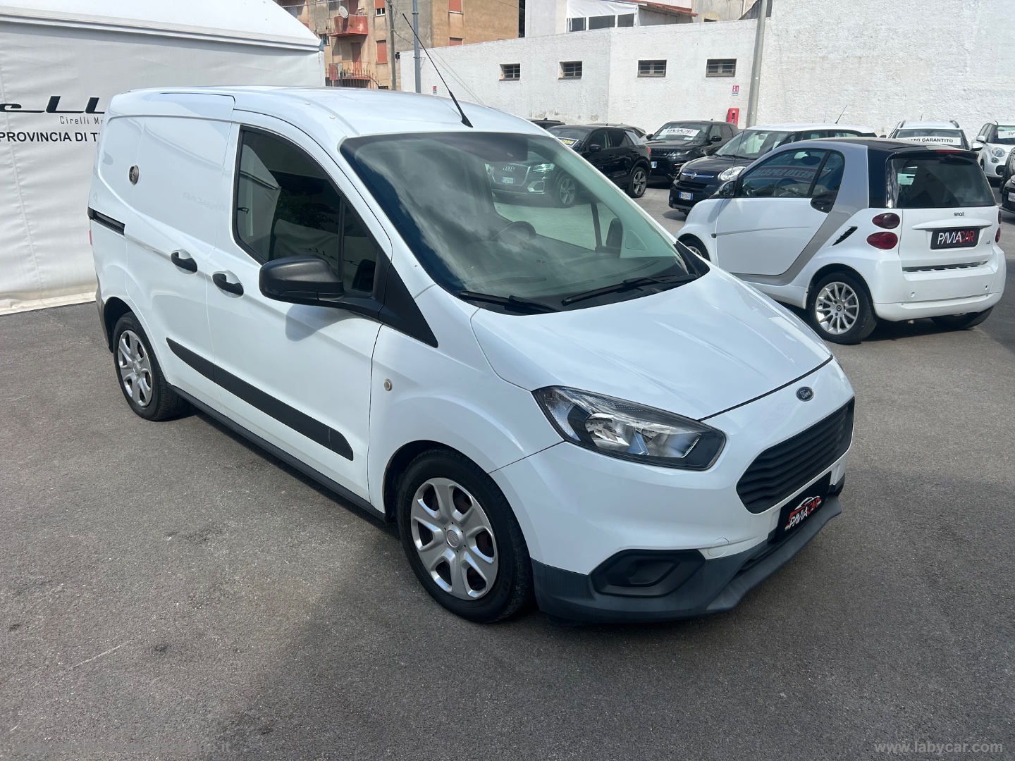 Transit Courier 1.5 TDCi 75CV Van Trend - immagine 9