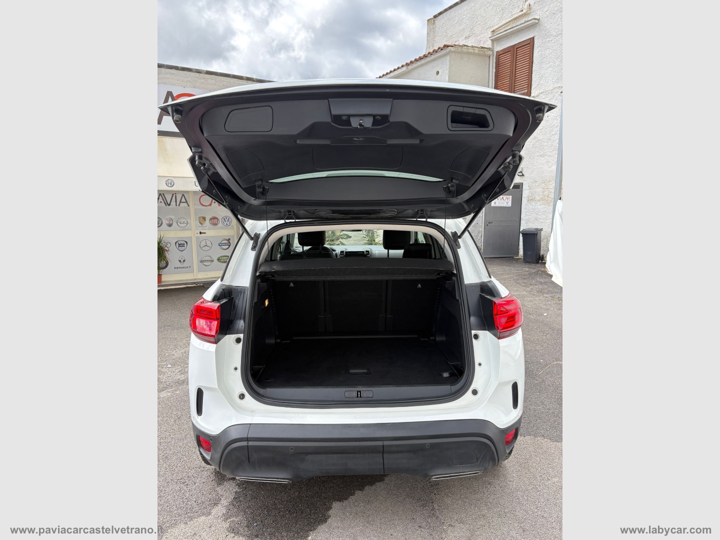 C5 Aircross BlueHDi 130 S&S Feel Pack AUTOCARRO - immagine 9