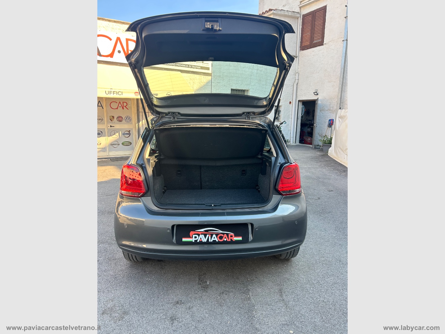 Polo 1.2 70 CV 5p. Comfortline - immagine 9