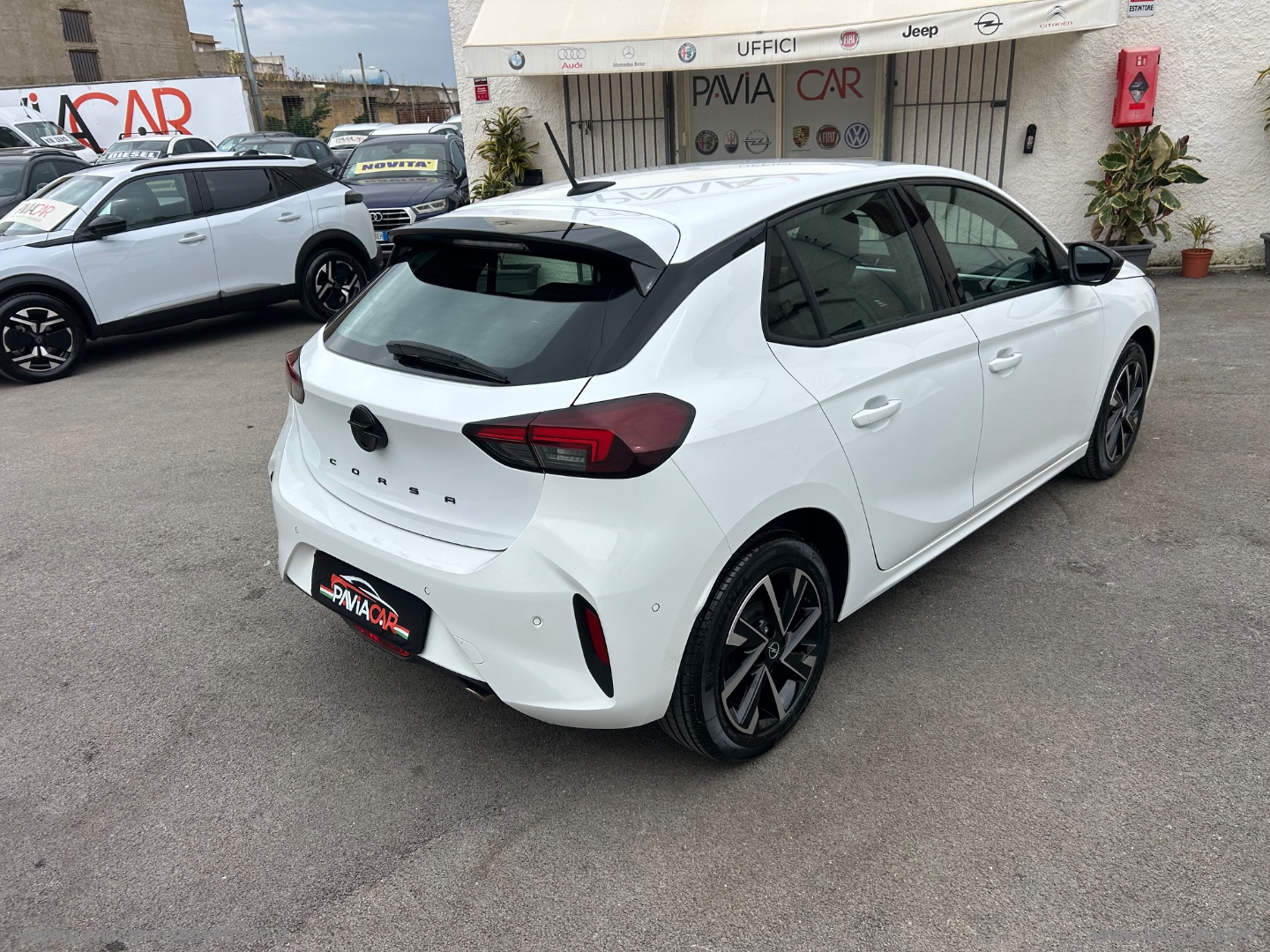 Corsa 1.2 100 CV Edition - immagine 9