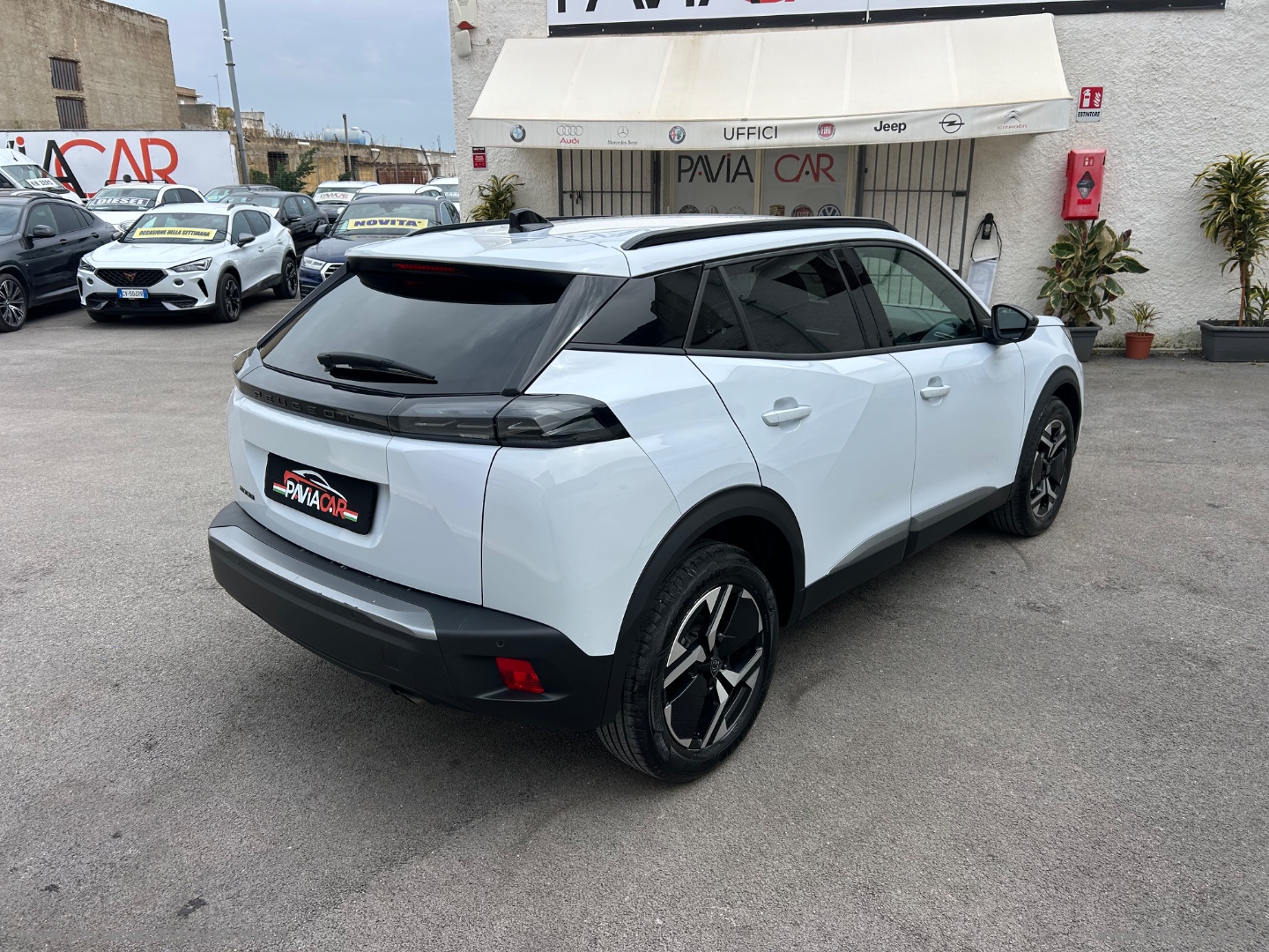 2008 PureTech 100 S&S Allure - immagine 9