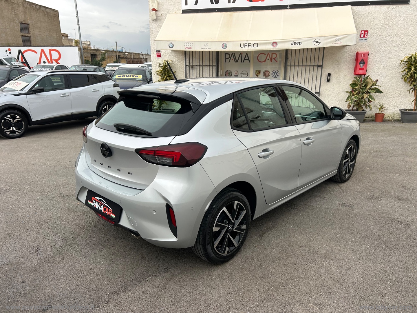 Corsa 1.2 100 CV Edition - immagine 9