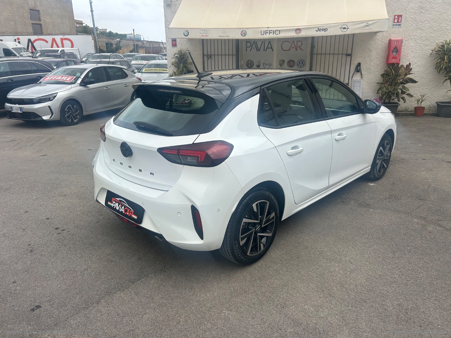 Corsa 1.2 100 CV aut. Edition - immagine 9