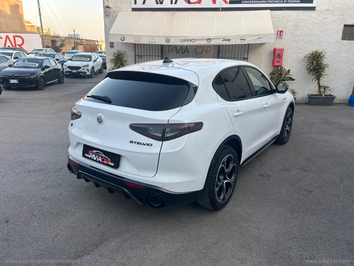 Stelvio 2.2 T.diesel 210CV AT8 Q4 Veloce - immagine 9