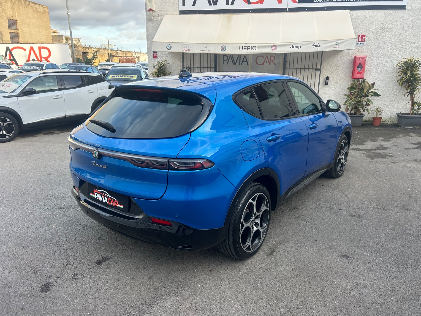 Tonale 1.6 diesel 130 CV TCT6 Veloce - immagine 9