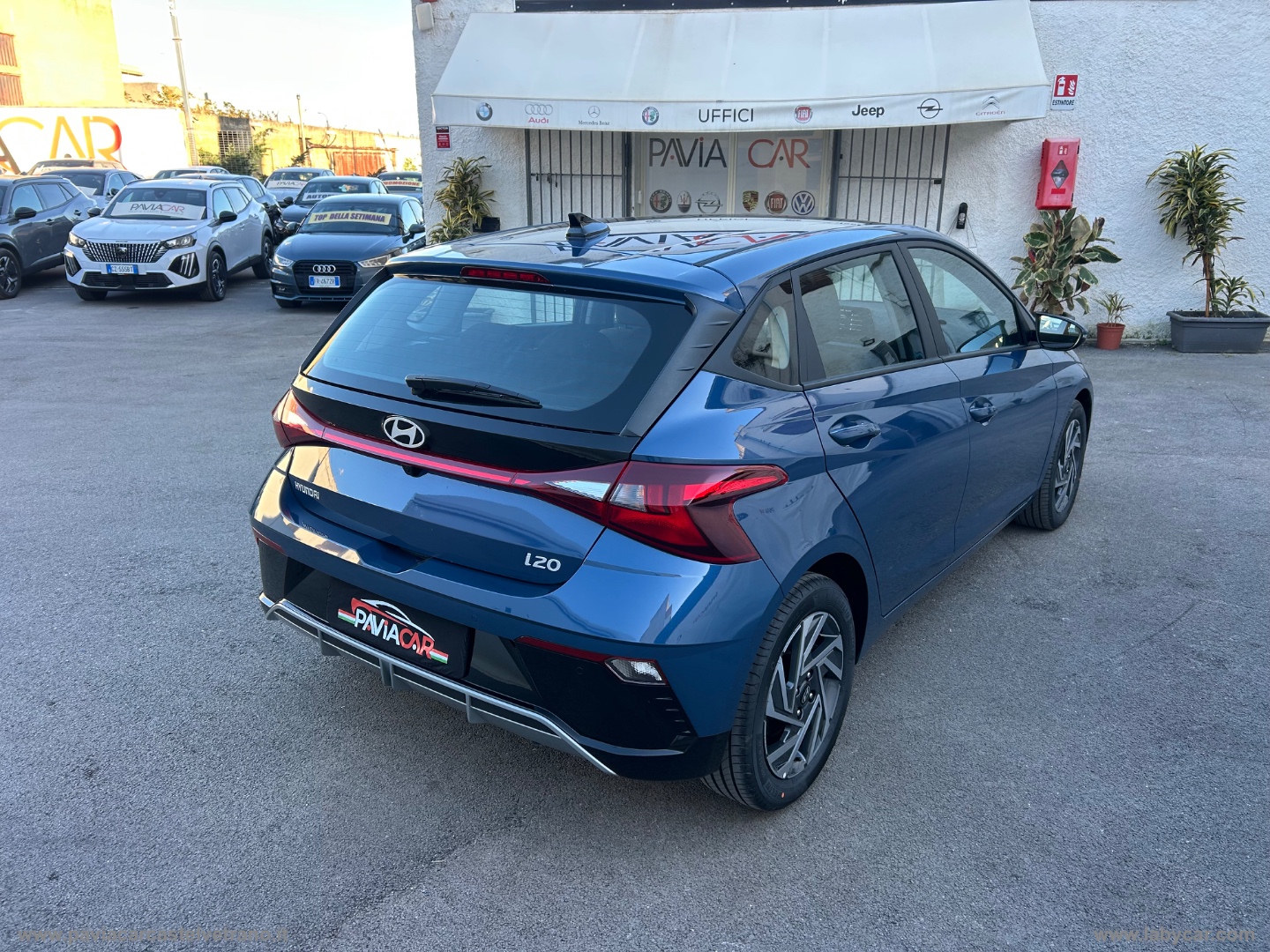 i20 1.0 T-GDI DCT Connectline KM/0 - immagine 9