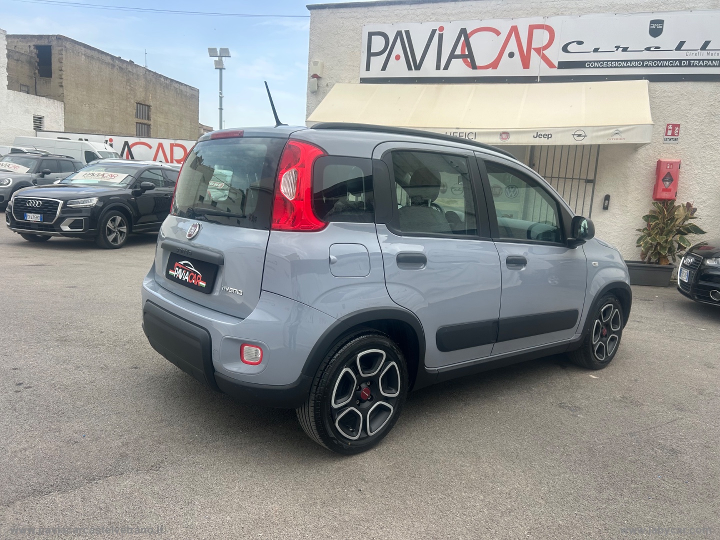 Panda 1.0 FireFly S&S Hybrid City Life - immagine 9