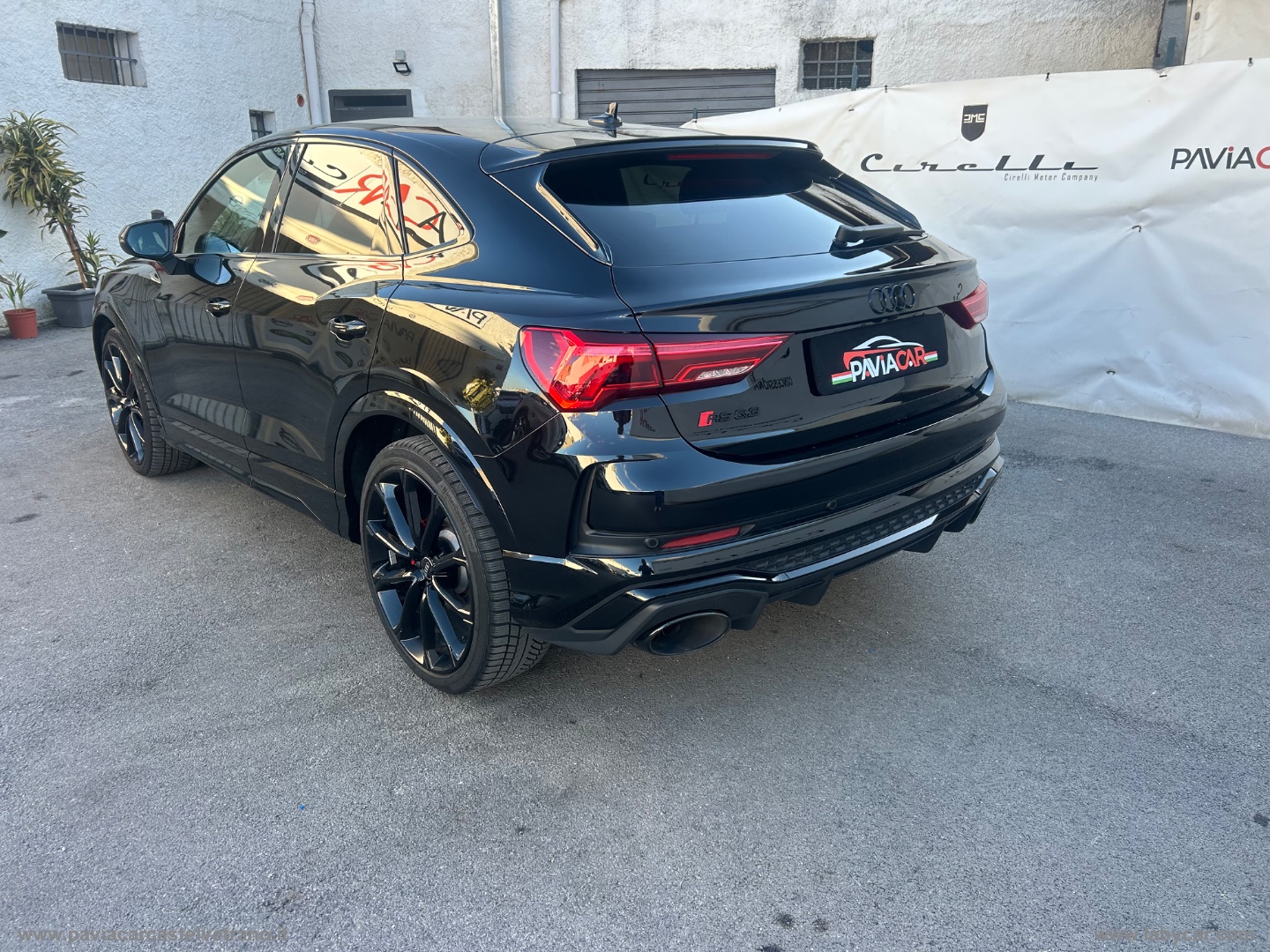 RS Q3 SPB quattro S tronic - immagine 9