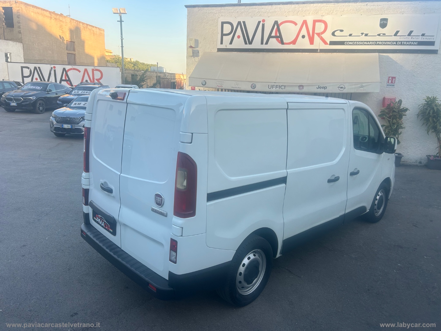 Talento 1.6TT MJT 145 PL-TN Furg. 12q - immagine 9