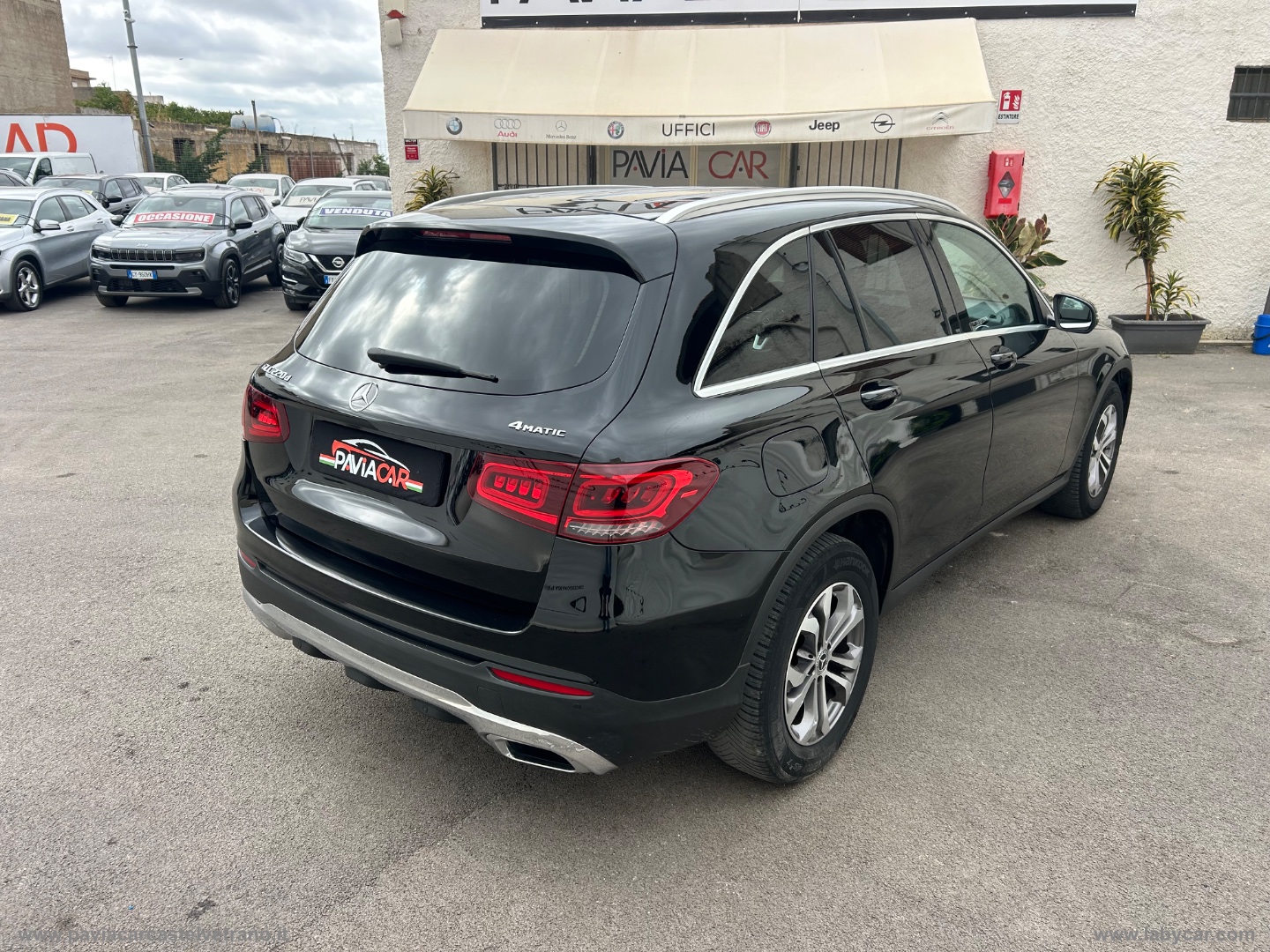 GLC 220 d 4Matic Premium Plus - immagine 9