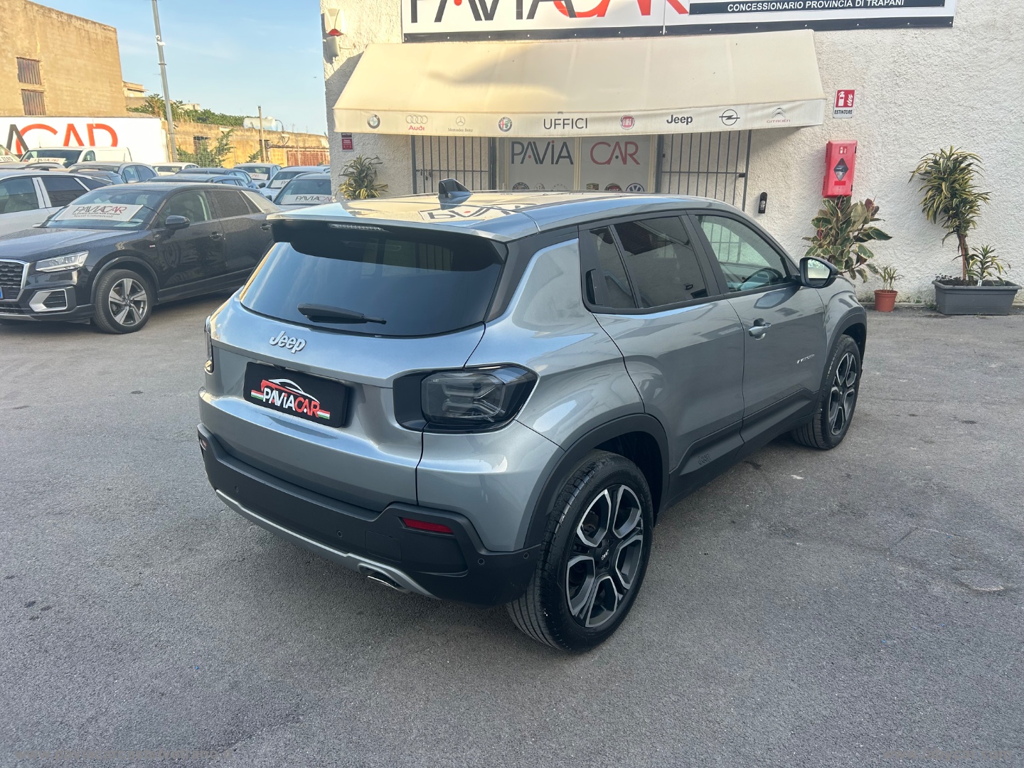Avenger 1.2 Turbo Summit - immagine 9