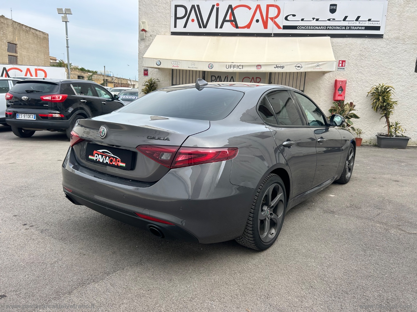 Giulia 2.2 TD 190 CV AT8 Sprint - immagine 9