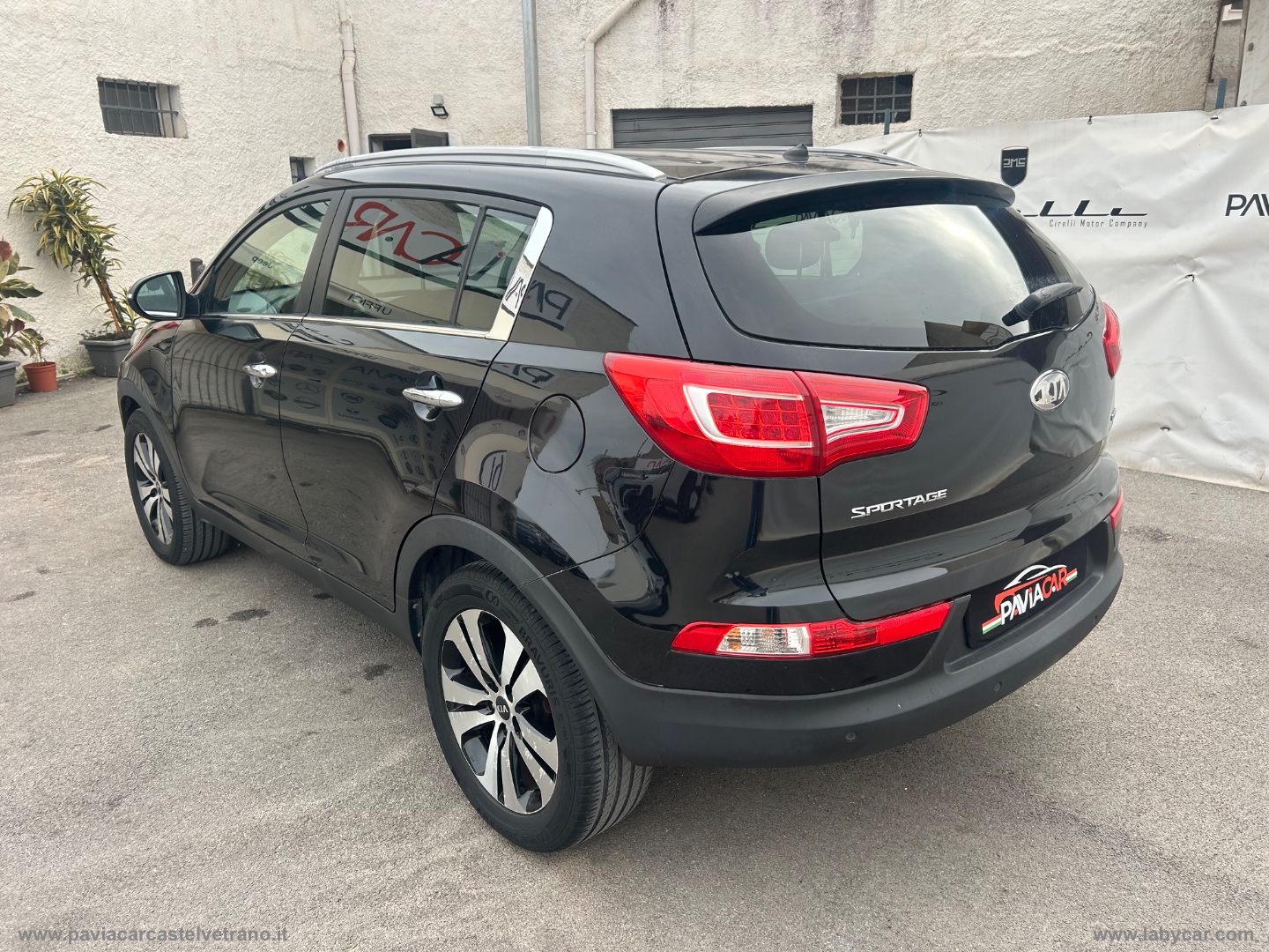 Sportage 1.7 CRDI 2WD Class - immagine 9