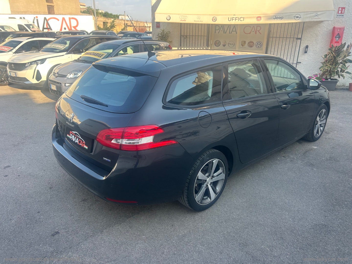 308 1.6 HDi 110 CV 5p. Féline - immagine 9